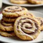Irresistible Cinnamon Roll Cookies You’ll Love Today! Recipe