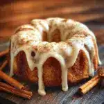 Delightful Snickerdoodle Bundt Cake Recipe