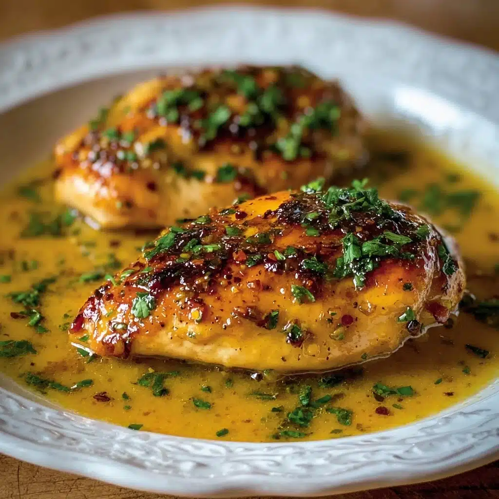 Morton’s Steakhouse Chicken Christopher Recipe
