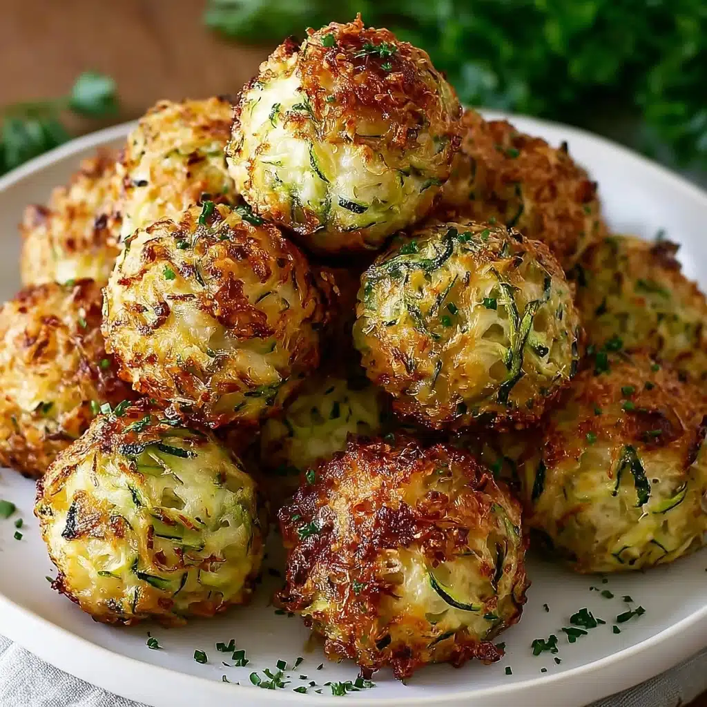 cchini Garlic Bites – A Savory Appetizer Recipe - Recipe Image