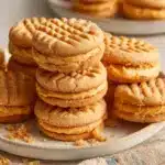 Homemade Copycat Nutter Butters Recipe
