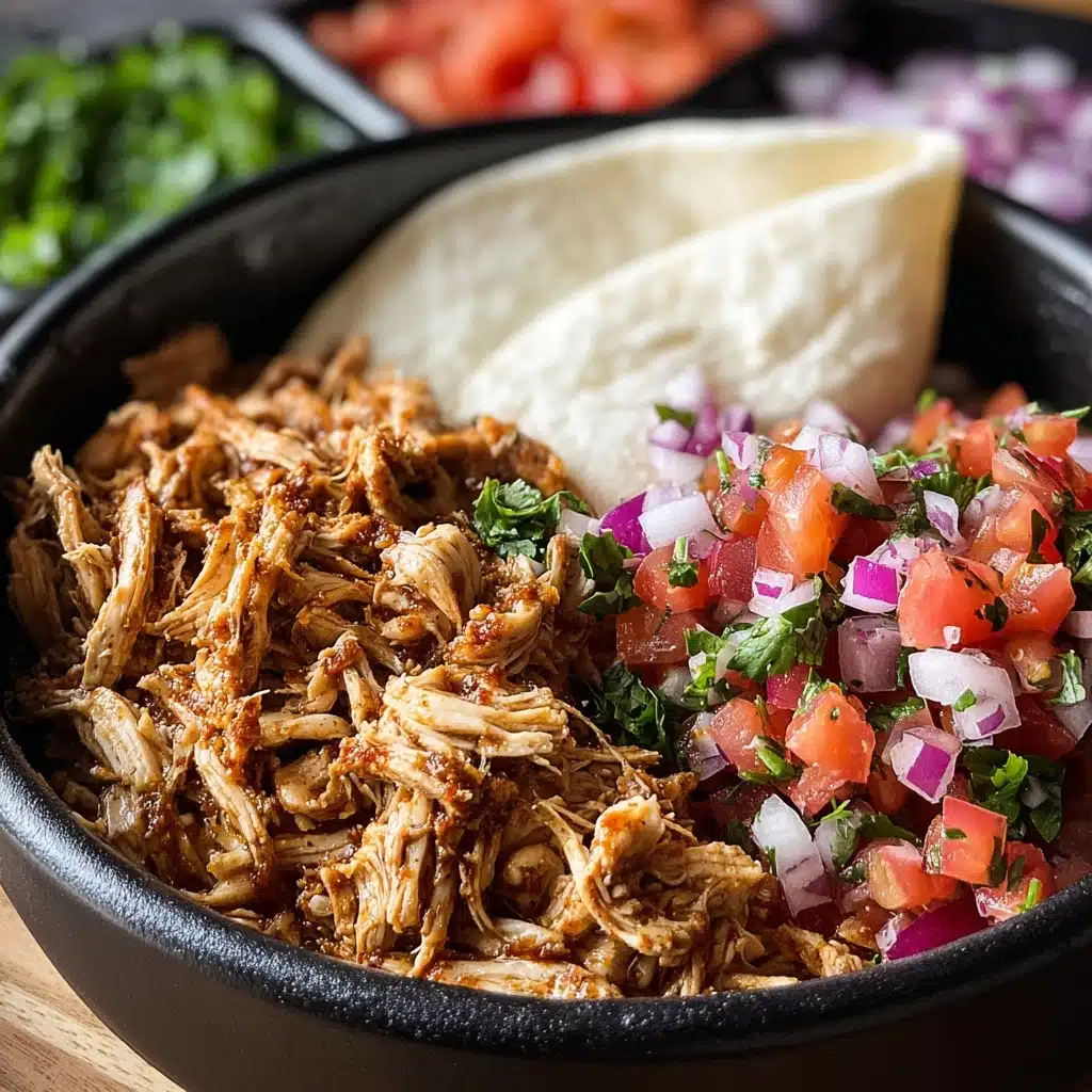 Slow Cooker Chicken Shawarma Recipe - Recipe Image
