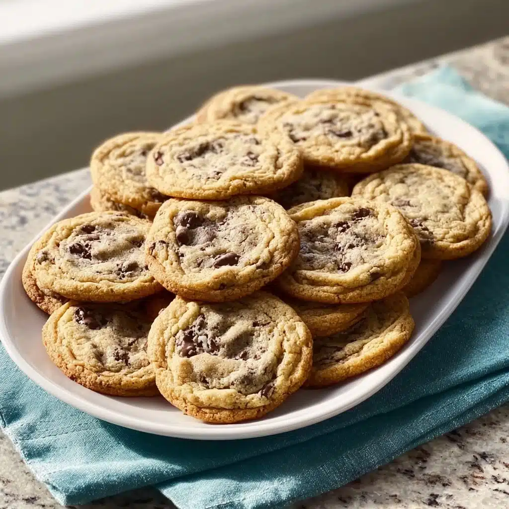 Chewy-Big Fat Chocolate Chip Cookie Recipe