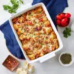 White Bean Casserole Recipe