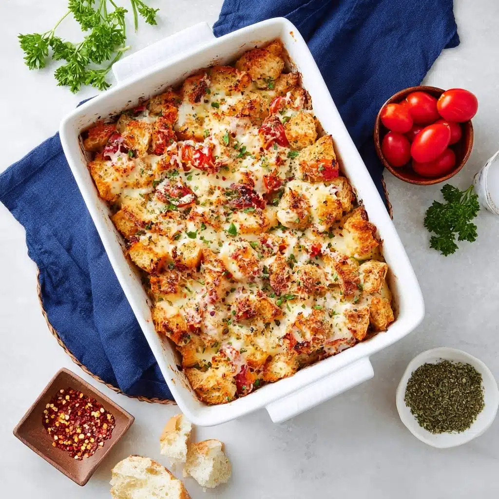 White Bean Casserole Recipe