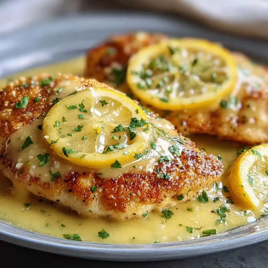 Zesty Lemon Chicken Romano Recipe for a Flavorful Feast Recipe - Recipe Image
