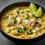 Slow Cooker Street Corn Chicken Recipe