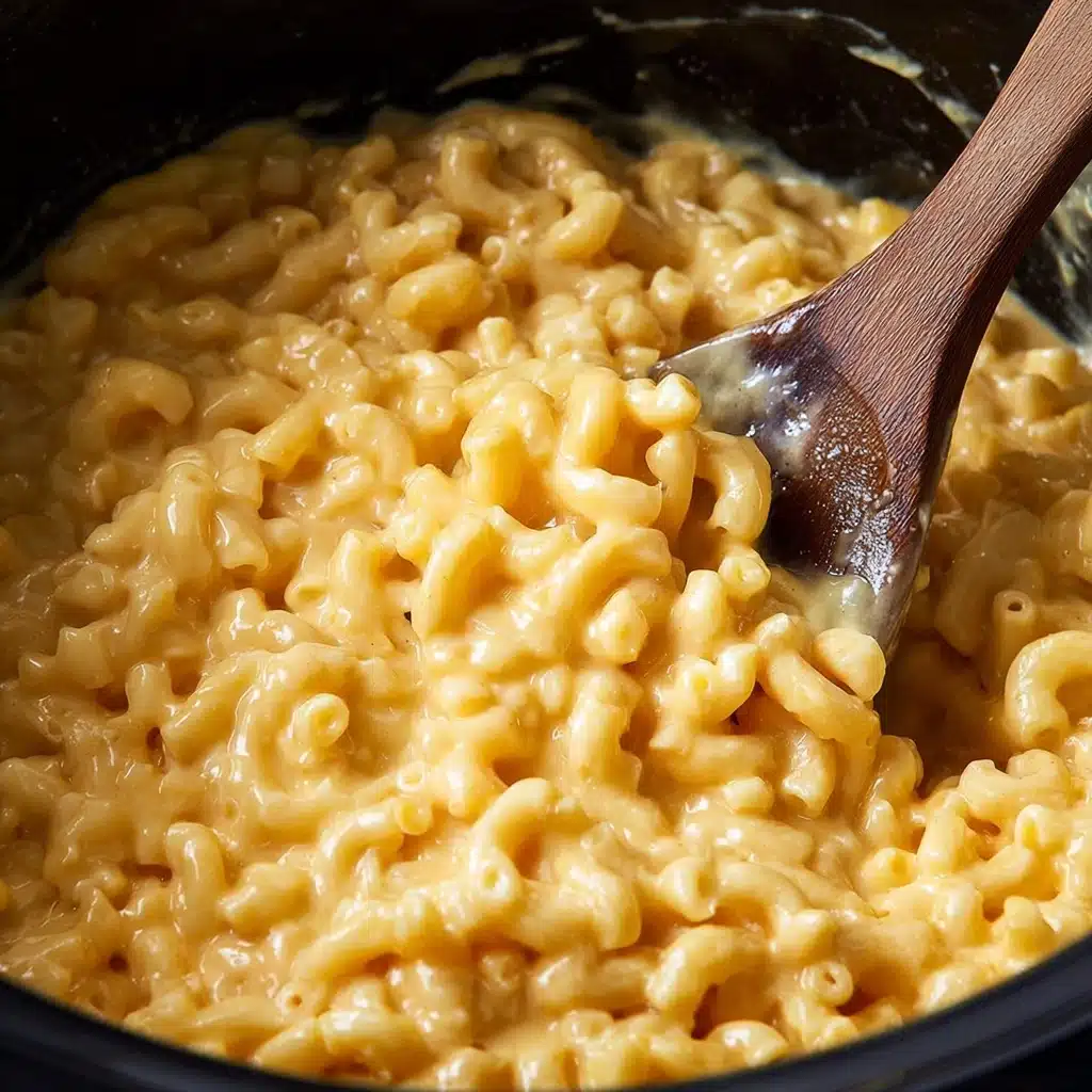 Paula Deen’s Crockpot Mac and Cheese Recipe