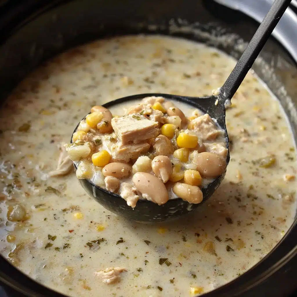 killer white chili Recipe - Recipe Image