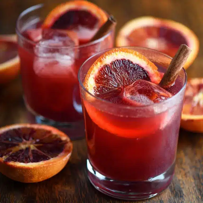 Witches Brew Recipe