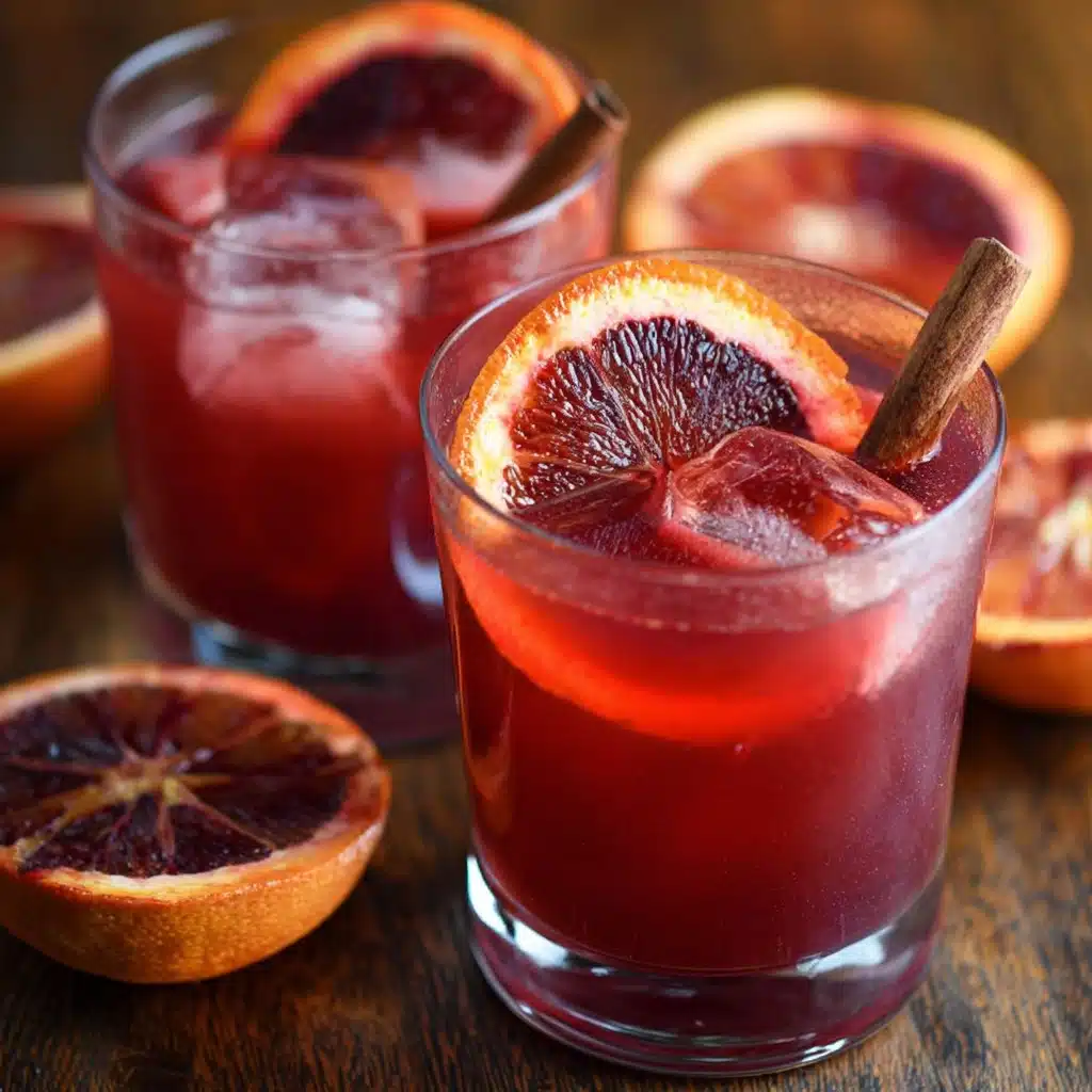 Witches Brew Recipe