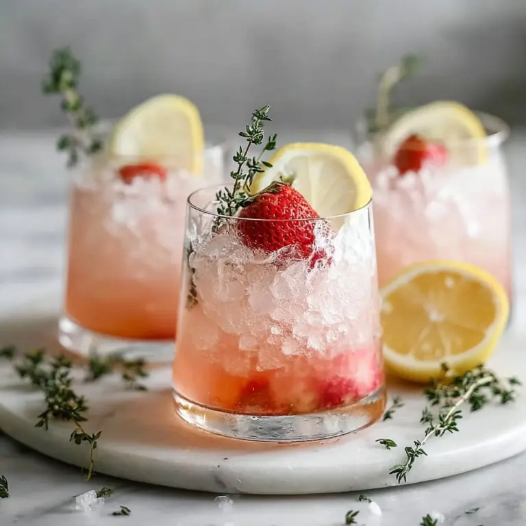 5 Refreshing Mocktails for a Perfect Summer Sip Recipe