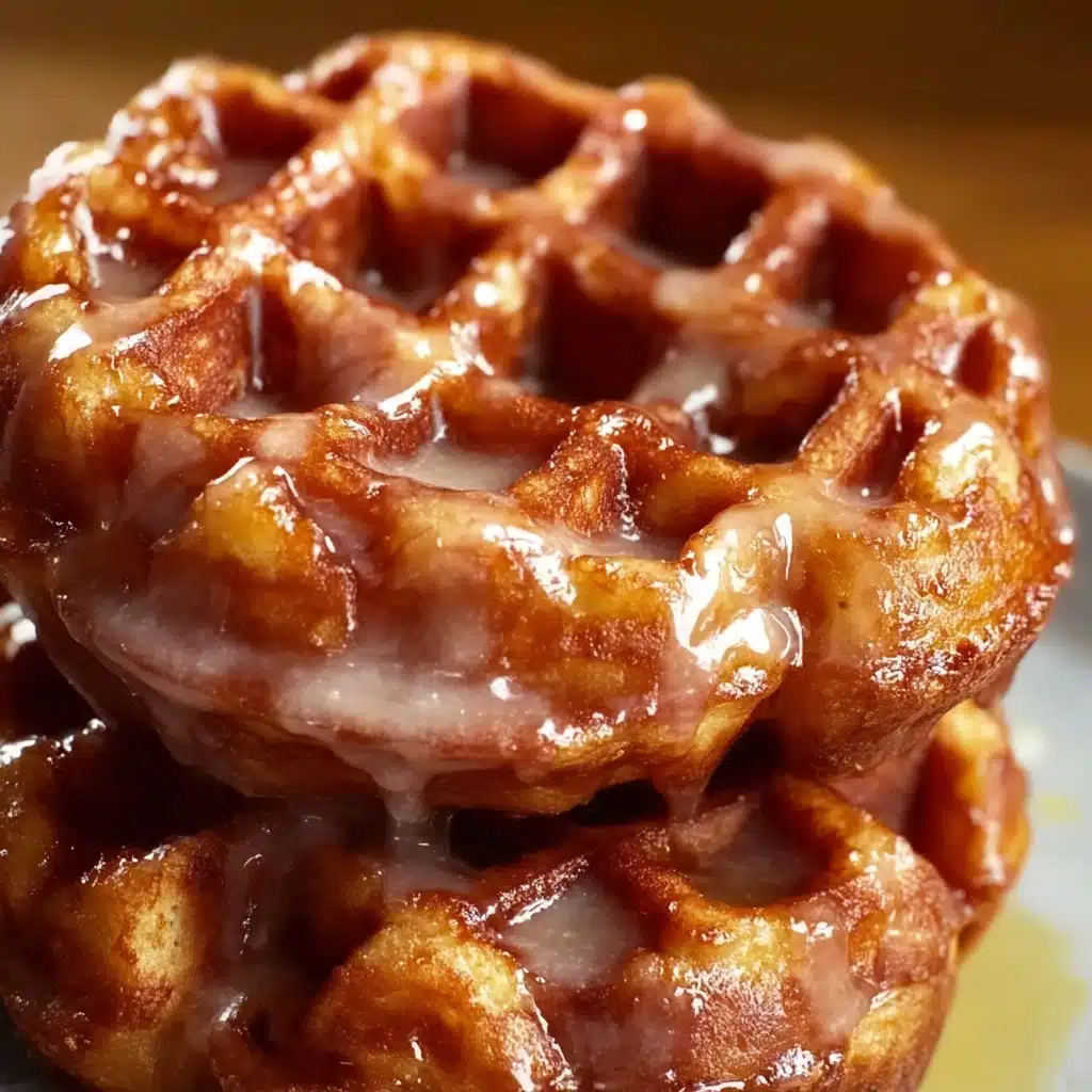 Donuts – The Ultimate Cozy Brunch Hybrid Recipe - Recipe Image