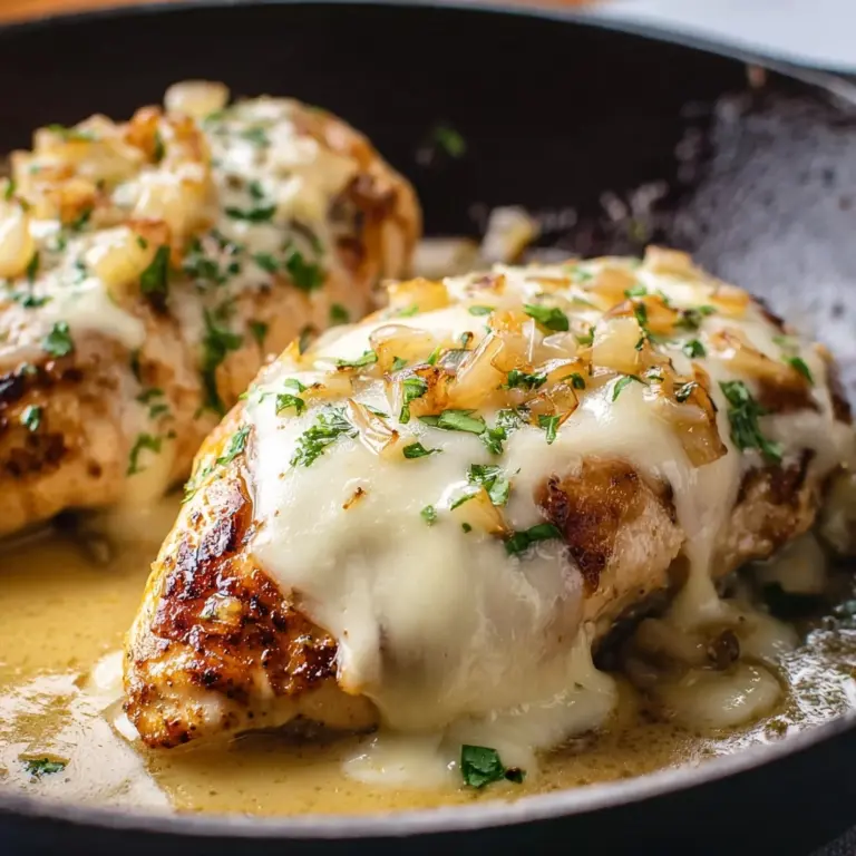 Texas Roadhouse Smothered Chicken Recipe