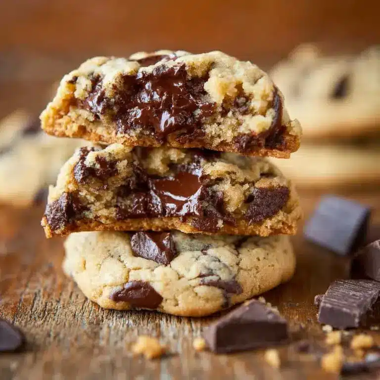 Softbatch Cream Cheese Chocolate Chip Cookies Recipe
