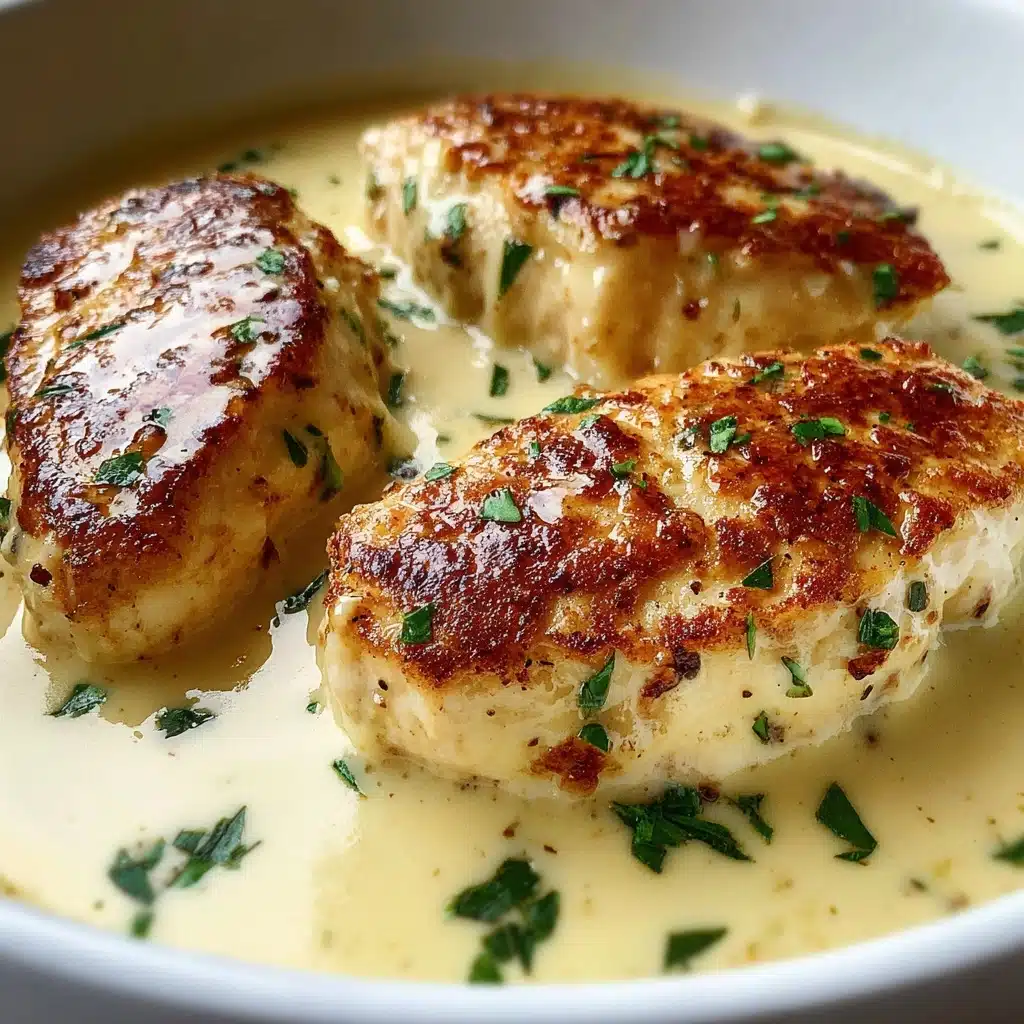 Cream Cheese Chicken Bake Recipe - Recipe Image