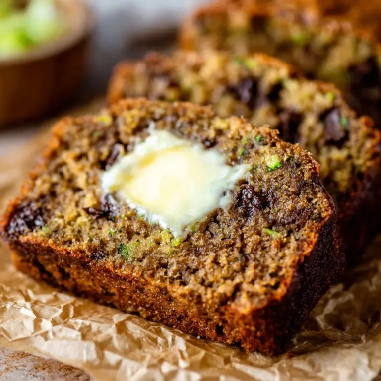 Best Recipe for Zucchini Bread Recipe