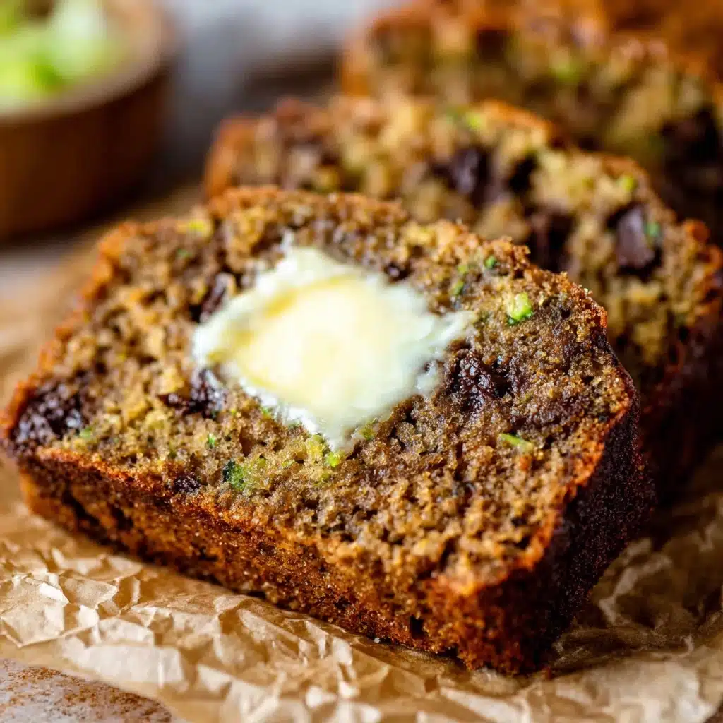 Best Recipe for Zucchini Bread Recipe - Recipe Image