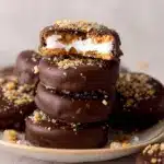 S’mores Cracker Cookies Recipe