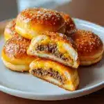 Cheeseburger Pretzel Bombs You’ll Crave All Week Recipe
