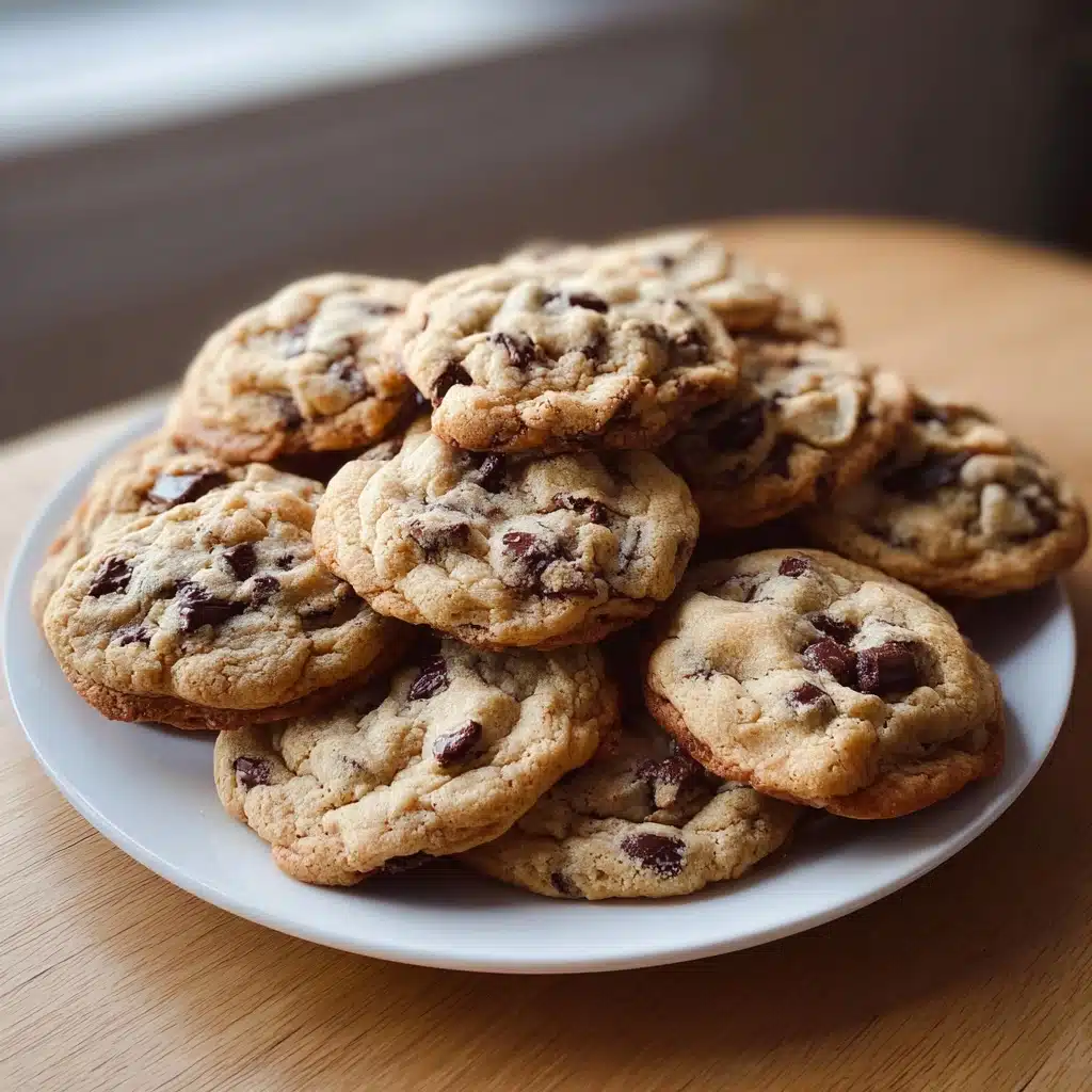 World’s Greatest Chocolate Chip Cookies Recipe - Recipe Image