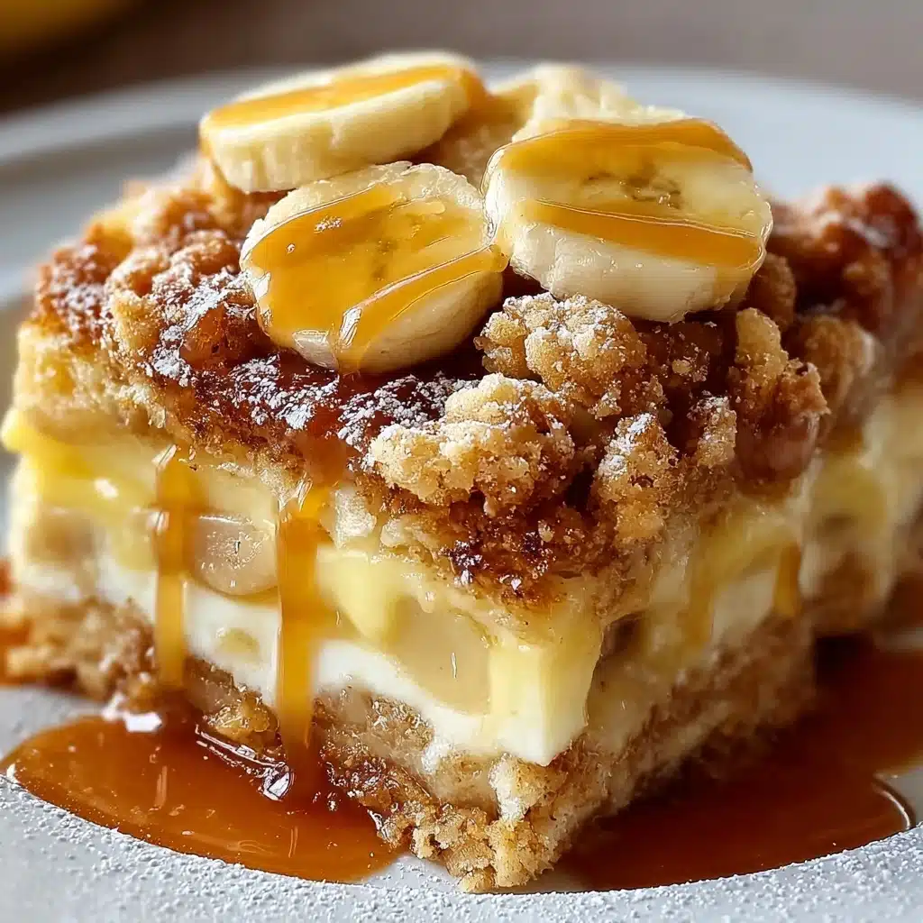 Irresistible Southern Banana Cobbler Recipe Sweet Delight Recipe