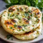 Cottage Cheese Flatbread – High-Protein & Delicious Recipe