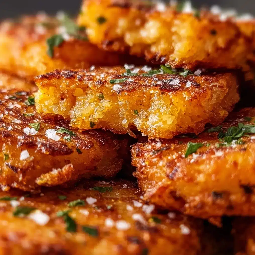 Smashed Carrots Recipe - Recipe Image