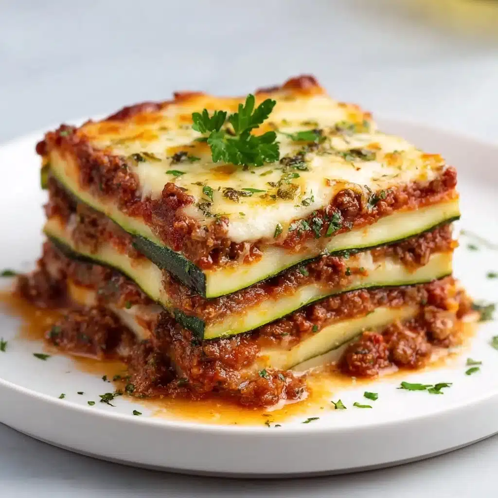 Your Summer Low-Carb Comfort Food Recipe - Recipe Image