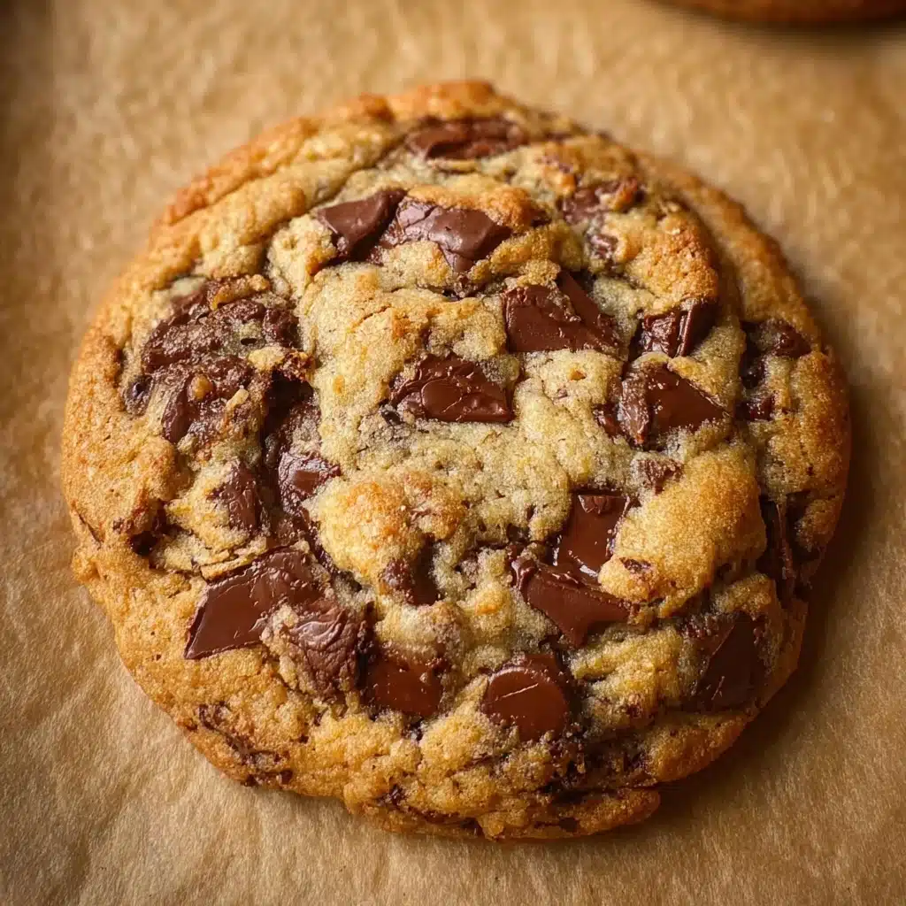 Snoop Dogg’s Peanut Butter Chocolate Chip Cookies Recipe - Recipe Image