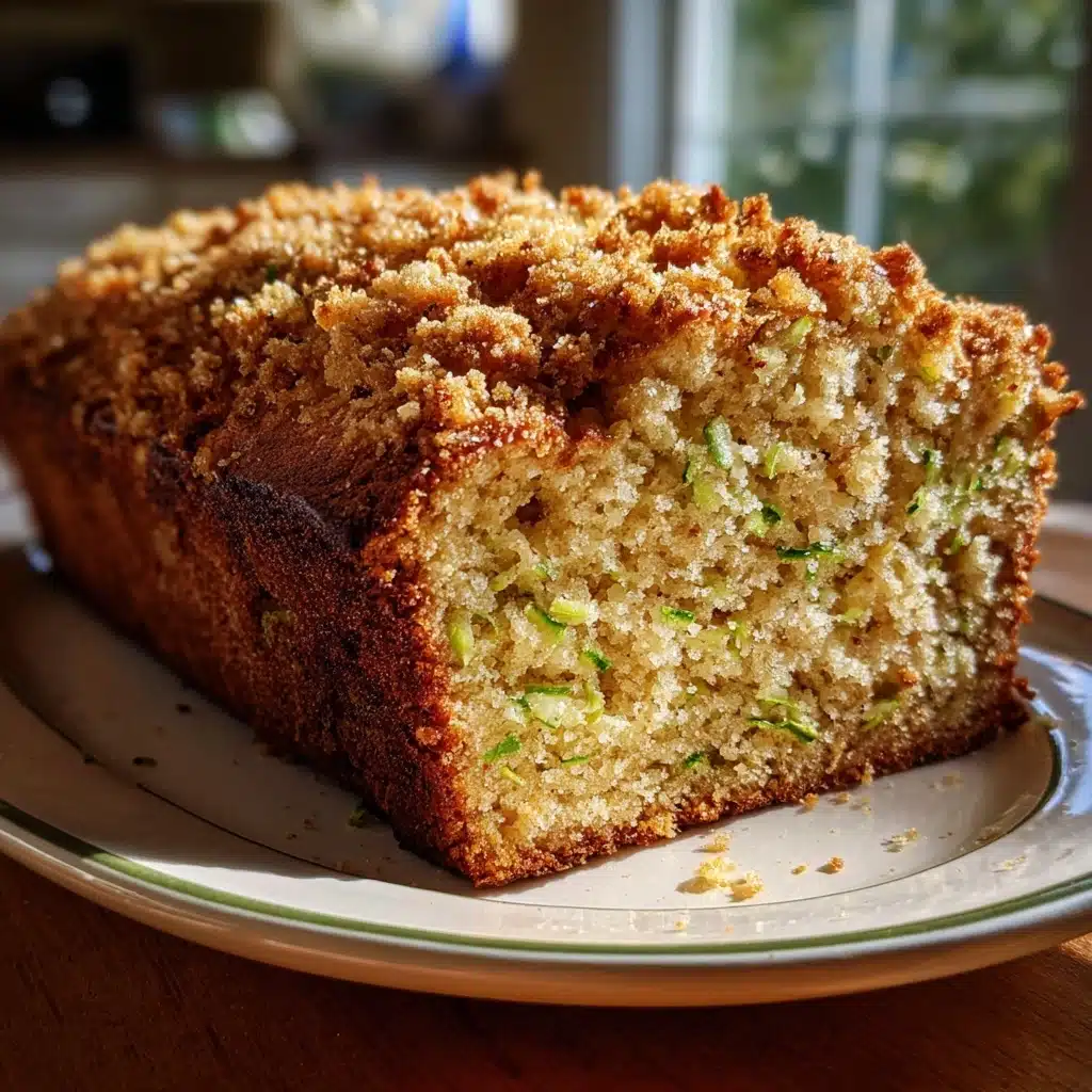 A Stunning Loaf Recipe - Recipe Image