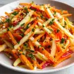 Carrot Apple Salad Recipe