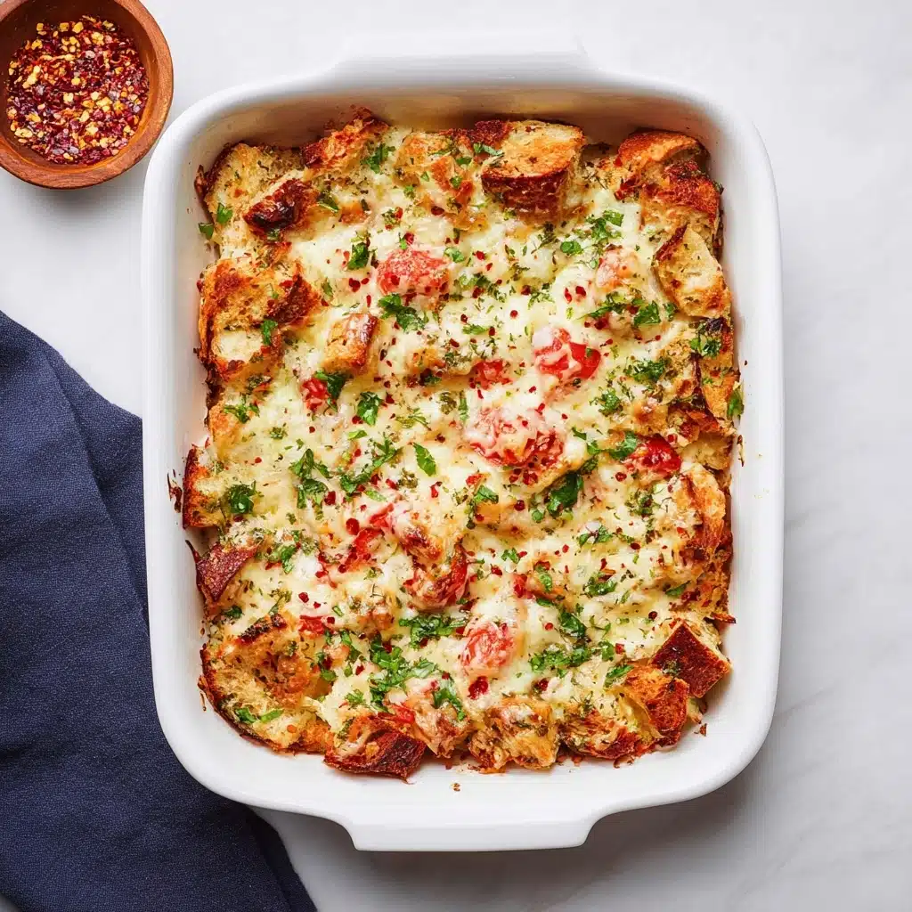 White Bean Casserole Recipe - Recipe Image