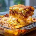 Magical 30-Minute Dorito Casserole That Kids Devour Recipe