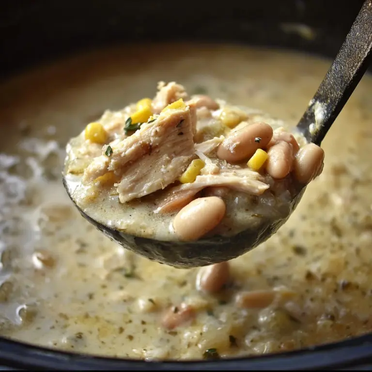 killer white chili Recipe