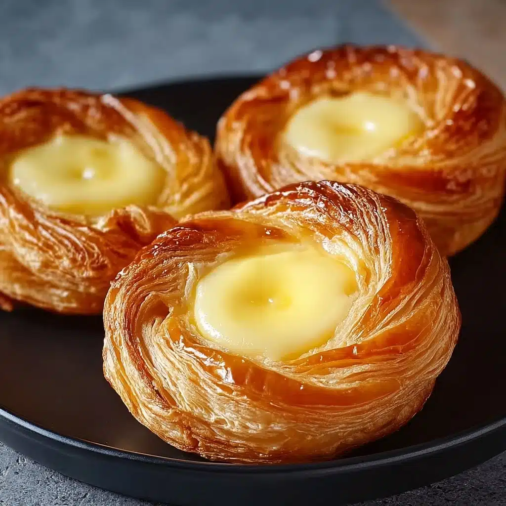Cheese Danish Delight Recipe