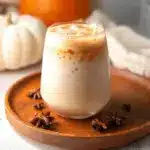 Iced Pumpkin Cream Chai Tea Latte (Starbucks Copycat) Recipe