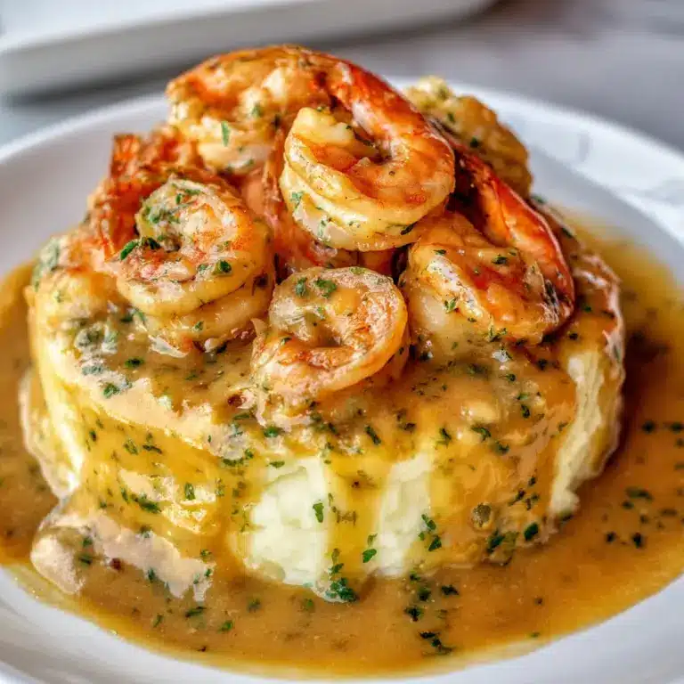 For the Shrimp Recipe