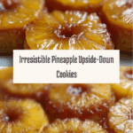 Pineapple Upside-Down Sugar Cookies Recipe