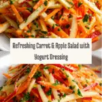 Carrot Apple Salad Recipe