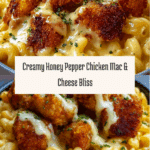 Mix cooked macaroni into the cheese sauce Recipe