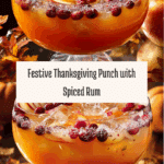 Thanksgiving Punch Recipe