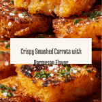 Smashed Carrots Recipe