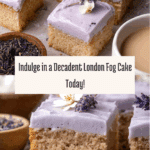 London Fog Cake Recipe