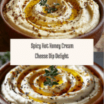 Hot Honey Cream Cheese Dip Recipe