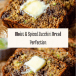 Best Recipe for Zucchini Bread Recipe