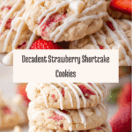 Strawberry Shortcake Cookies Recipe
