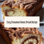Cinnamon Donut Bread Delight Recipe