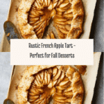 French Apple Tart Recipe