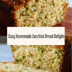 The Best Zucchini Bread Recipe